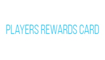 Players Rewards Card