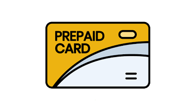 Prepaid Card