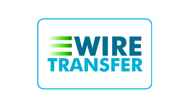 Wire-transfer